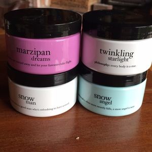 Philosophy body soufflé